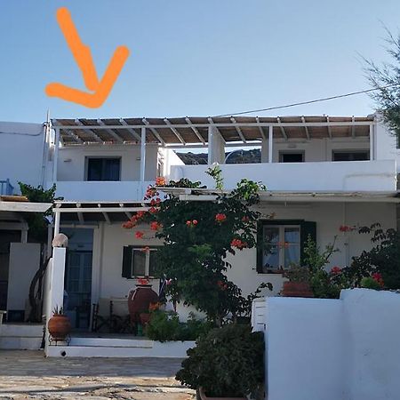 Lemonia Rooms Platis Gialos  Esterno foto