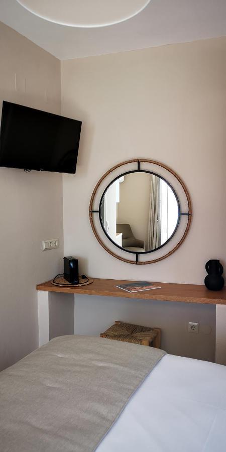 Lemonia Rooms Platis Gialos  Esterno foto