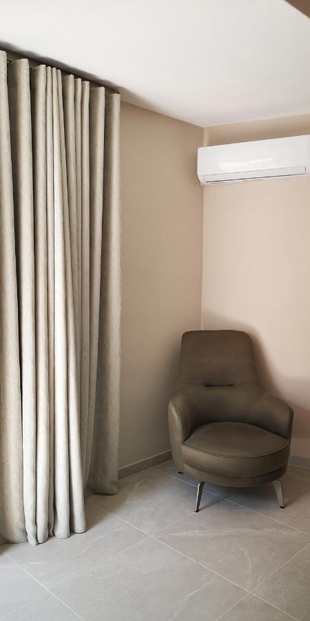 Lemonia Rooms Platis Gialos  Esterno foto